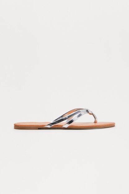 Sandalias Planas de Verano Multicolor tipo Flip Flops - Image 14