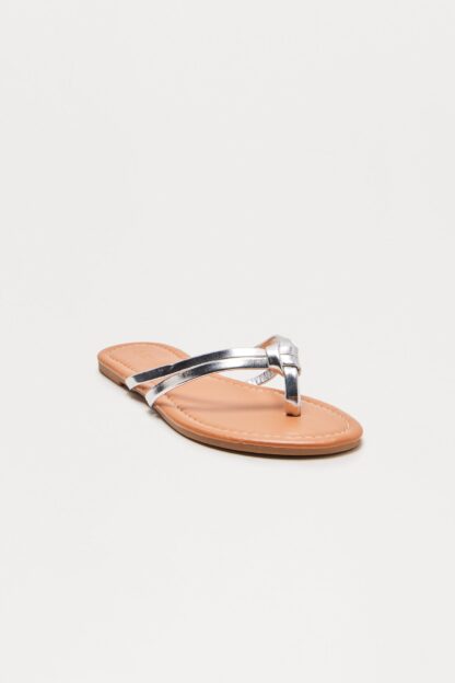 Sandalias Planas de Verano Multicolor tipo Flip Flops - Image 12